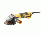 DWE4357-QS - Mini-amoladora sin escobillas 125mm 1.700W