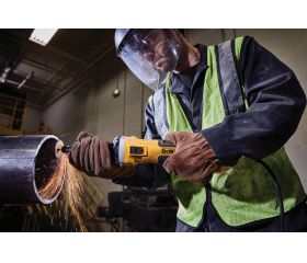 DWE4997-QS - Amoladora recta sin escobillas 1.300W