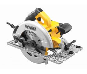 DWE576K-QS - Sierra Circular 1.600W - 61mm prof.