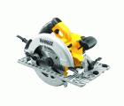 DWE576K-QS - Sierra Circular 1.600W - 61mm prof.