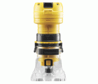 DWE6005-QS - Perfiladora 590W