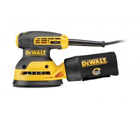 DWE6423-QS - Lijadora Rotorbital 280W