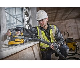 DWE6423-QS - Lijadora Rotorbital 280W