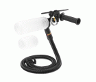 DWH201D-XJ - Sistema de extracción de polvo para martillos SDS-Plus