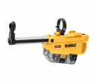 DWH205DH-XJ - 18V XR SDS-Plus Dust Extractor
