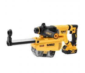 DWH205DH-XJ - 18V XR SDS-Plus Dust Extractor