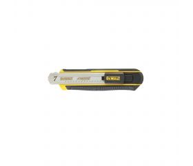 DWHT0-10249 Cutter 18mm con deslizador auto-bloqueo