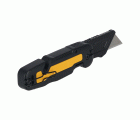 DWHT10992-0 - Cuchillo plegable de hoja fija DEWALT 3.0 con almacenamiento de cuchillas