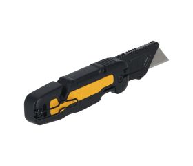 DWHT10992-0 - Cuchillo plegable de hoja fija DEWALT 3.0 con almacenamiento de cuchillas
