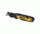 DWHT10992-0 - Cuchillo plegable de hoja fija DEWALT 3.0 con almacenamiento de cuchillas