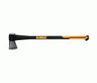 DWHT56033-0 Hacha de tala con mango de fibra de carbono 2kg