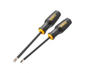 DWHT65100-0 - Set 2 destornilladores Full Fit de demolición