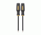 DWHT65100-0 - Set 2 destornilladores Full Fit de demolición