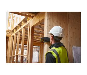 DWHT78200-XJ - Medidor láser de distancias USB-C con alcance de 60m con Bluetooth