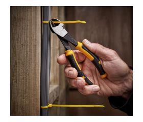 DWHT82796-0 - Alicates Corte diagonal 160mm