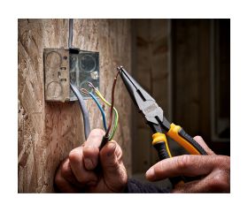 DWHT82798-0 - Alicates Bocas largas 200mm