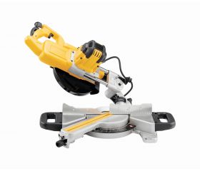 DWS774-QS - Ingletadora Telescópica 1400W Ã˜216mm + XPS