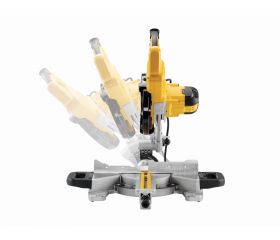 DWS774-QS - Ingletadora Telescópica 1400W Ã˜216mm + XPS