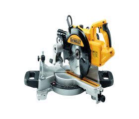 DWS774-QS - Ingletadora Telescópica 1400W Ã˜216mm + XPS