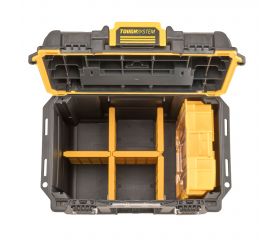 DWST08035-1 - DEWALT® TOUGHSYSTEM® 2.0 Caja de herramientas profunda compacta