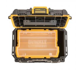 DWST08035-1 - DEWALT® TOUGHSYSTEM® 2.0 Caja de herramientas profunda compacta