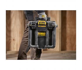 DWST08035-1 - DEWALT® TOUGHSYSTEM® 2.0 Caja de herramientas profunda compacta