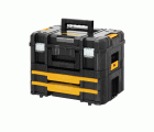 DWST1-70702 - TSTAK COMBO II+ IV Kit Maleta multiusos + Cajonera doble
