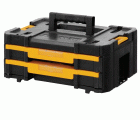 DWST1-70706 - Cajonera doble TSTAK IV