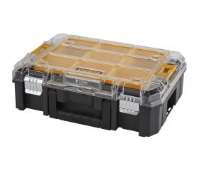 DWST1-71194 - Organizador con tapa transparente TSTAK V