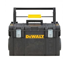 DWST1-75668 - Caja de herramientas con asa y ruedas TOUGHSYSTEM DS450