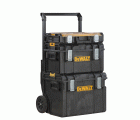 DWST1-75668 - Caja de herramientas con asa y ruedas TOUGHSYSTEM DS450