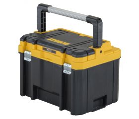 DWST1-75774 - Caja de herramientas profunda TSTAK con asa larga