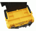 DWST1-75774 - Caja de herramientas profunda TSTAK con asa larga