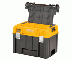DWST83343-1 - CAJA PROFUNDA CON ASA DE ALUMINIO IP54 TSTAK