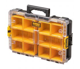 DWST83394-1 Organizador con tapa transparente  DS100