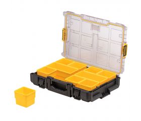 DWST83394-1 Organizador con tapa transparente  DS100