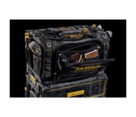 DWST83522-9 - Bolsa larga con ruedas edición McLaren