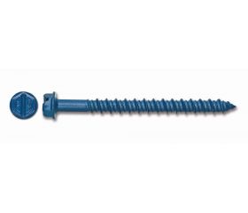 Tornillos azules