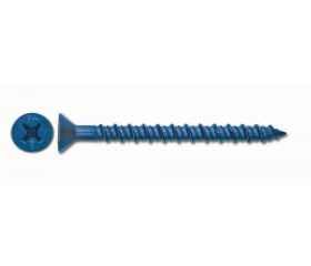 DWT1410650 - Tornillos azules Phillips Tapper-pro Perma-Seal ® Long 57