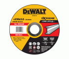 DX7987-AE - Disco de corte concavo para metal 230 x 3 x 22.23mm