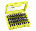 Juego de 63 puntas FLUO