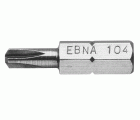 EBNA.1 - Puntas estándar serie 1 para tornillos ranurados BNAE