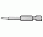 ECAR.6 - Puntas estándar serie 6 para tornillos de huella cuadrada ROBERTSON