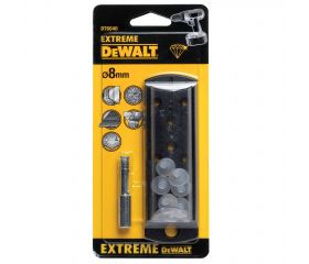 DT6040-QZ - Broca de diamante de 8mm para perforación en azulejo