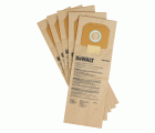 DWV9401-XJ - 5 Bolsas de papel para aspirador