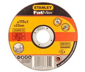 Disco de Abrasivo para corte en acero inoxidable
