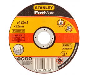 Disco de Abrasivo para corte en acero inoxidable