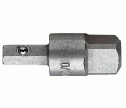 Punta porta-vaso 4 mm - 1/4