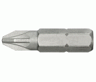 ED.1 - Puntas estándar serie 1 para tornillos cruciformes Pozidriv®