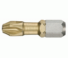 EP.13T  - Puntas High Perf' Titanio  serie 1 para tornillos cruciformes Phillips®